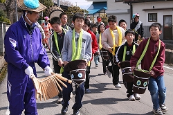 ボノ神送り