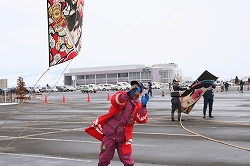 弥生の里凧揚げ大会