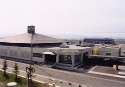 埋蔵文化財センター 弥生館